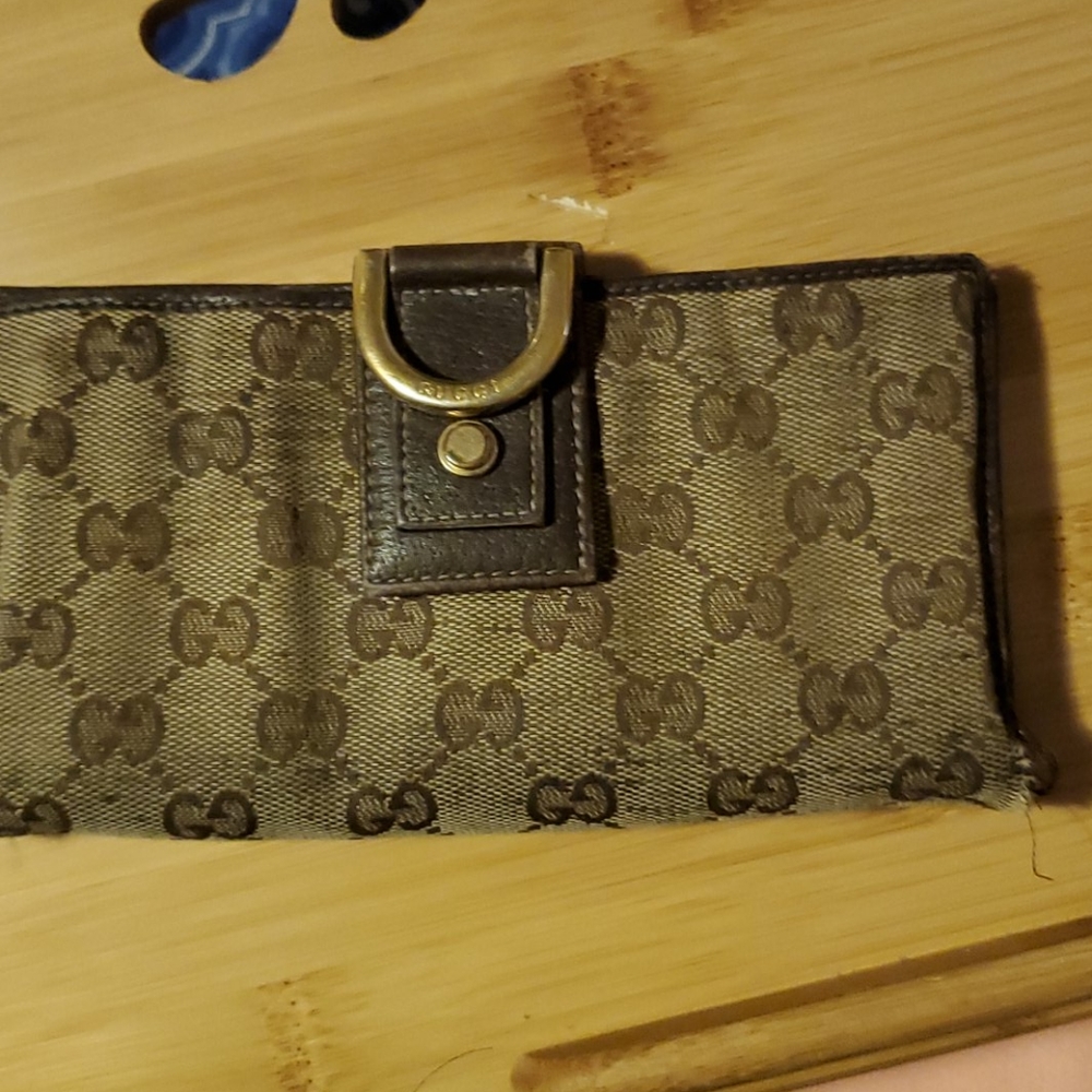 Gucci wallet - Picture 5 of 10